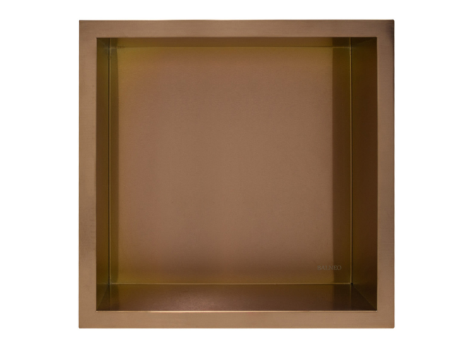 Duschregal Unterputz 30x30x7 cm...