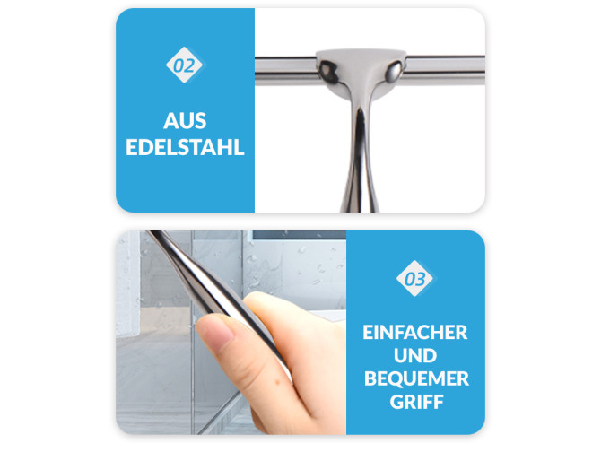 Abzieher Für Fensterscheiben und...