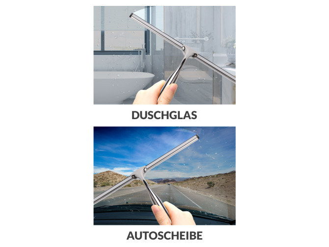 Abzieher Für Fensterscheiben und...