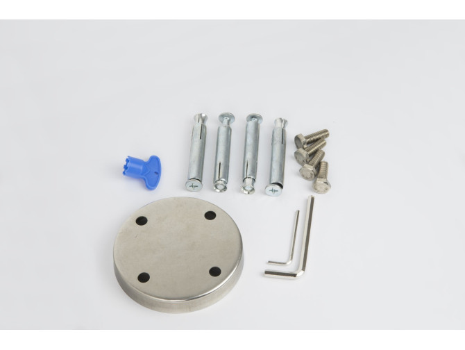 Freistehende Badewannenarmatur in...