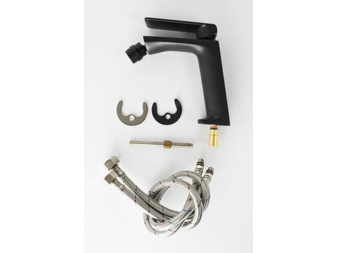 Bidetarmatur in Schwarz TRINO...