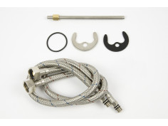 Bidetarmatur in Schwarz... 2