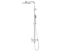 Dusch-Set in Chrom ANGOS...