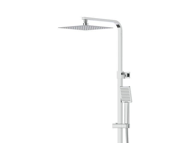 Dusch-Set in Chrom ANGOS... Dusch-Set in Chrom ANGOS...