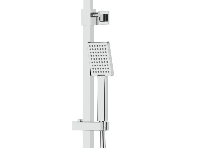 Dusch-Set in Chrom ANGOS... Dusch-Set in Chrom ANGOS...