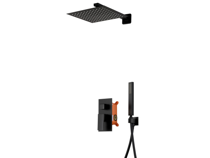 Unterputz Armatur Brausearmatur in...