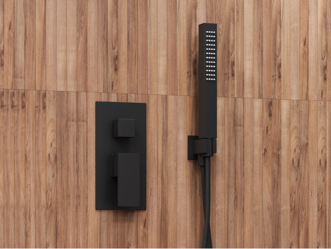 Unterputz Armatur Brausearmatur in...