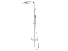 Dusch-Set in Chrom ANGOS...