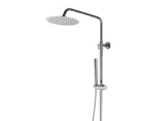 Dusch-Set in Chrom LUGO... 2