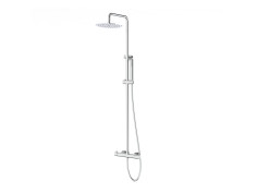 Dusch-Set in Chrom LUGO... 2