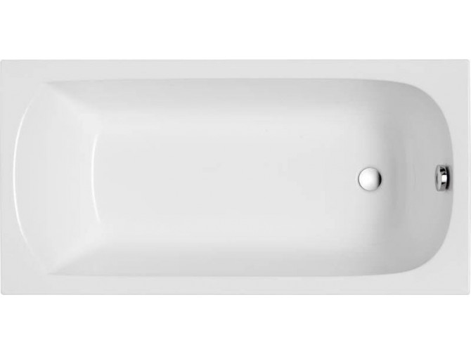 Badewanne Rechteck Classic 140x70 |... Badewanne Rechteck Classic 140x70 |...
