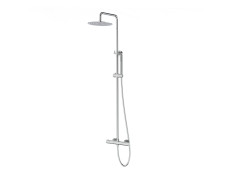 Dusch-Set in Chrom LUGO... 2