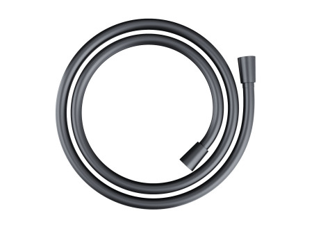 Unterputz Armatur Brausearmatur in Schwarz ANGOS Thermostatisch