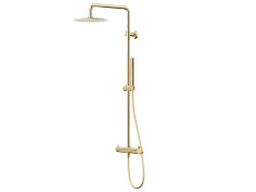 Dusch-Set in Gold LUGO...