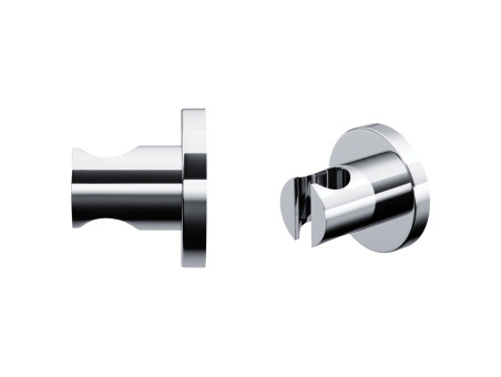 Brausearmatur in Chrom LUGO Badarmatur Duschbatterie Komplette Set