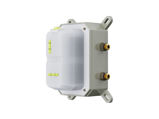 Unterputz Duschbatterie inChrom BOX...