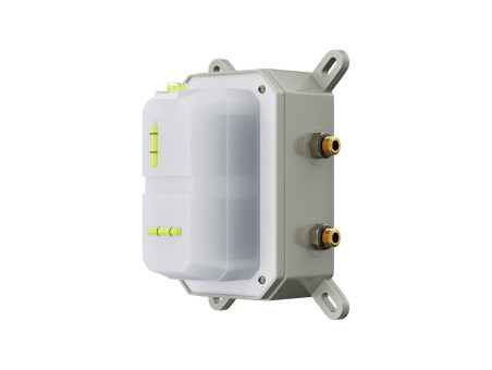 Unterputz Duschbatterie inChrom BOX Thermostatisch Verdeckter Einbau Duschbatterie