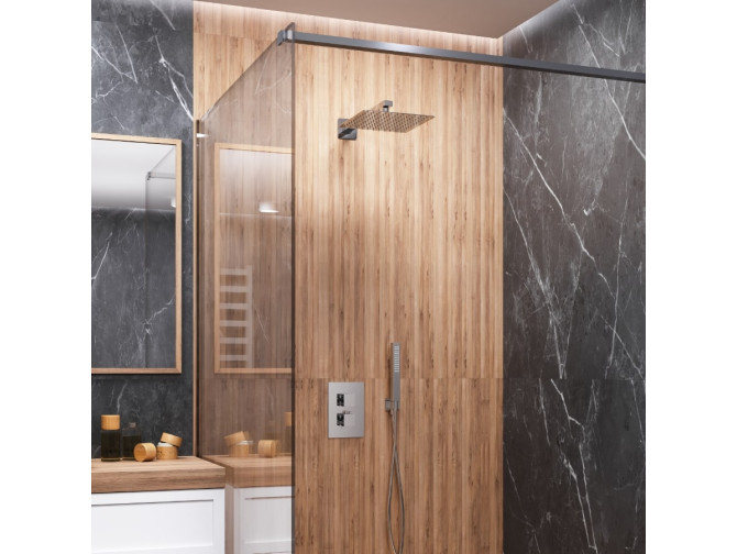 Unterputz Duschbatterie inChrom BOX...