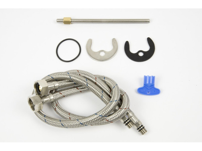 Waschtischarmatur in Schwarz LUGO...