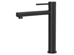 Küchenarmatur in Schwarz...