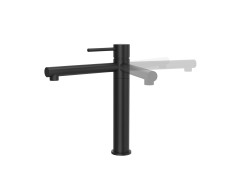 Küchenarmatur in Schwarz... 2