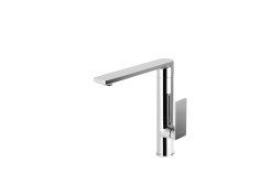 Küchenarmatur in Chrom...