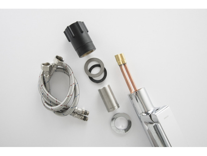 Küchenarmatur in Chrom TRINO...