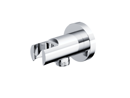 Unterputz Armatur Brausearmatur in Chrom LUGO