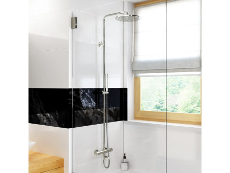 Unterputz Armatur Brausearmatur in Chrom LUGO