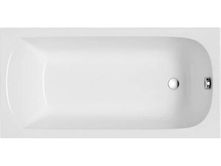 Badewanne Rechteck Classic 180x80 | Ablauf Viega & Füße GRATIS !