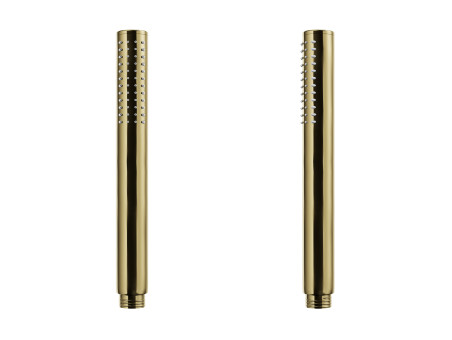 Unterputz Armatur Brausearmatur in Gold LUGO Thermostatisch