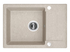 Granitspüle 1-Becken in...