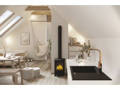 Granitspüle 1-Becken in... 2