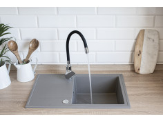 Granitspüle 1-Becken in... 2