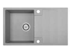 Granitspüle 1-Becken in...