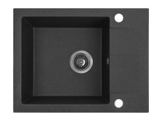 Granitspüle 1-Becken in...