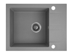 Granitspüle 1-Becken in...