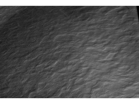 Duschwanne Rechteck Alpinas 100x80x3,5x14 Schwarz | Ablaufgarnitur & Füße im SET!