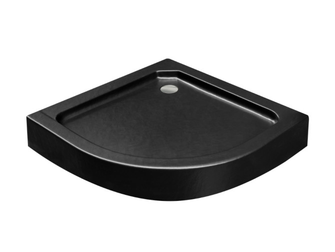 Duschwanne Halbrund Alexo 80x80x6x16... Duschwanne Halbrund Alexo 80x80x6x16...