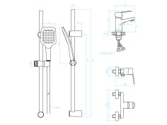 Waschtischarmatur... 2