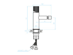 Bidetarmatur in... 2