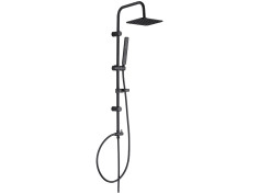 Regendusche in Schwarz ARES...