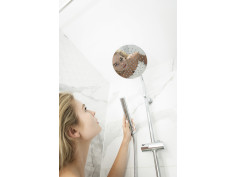 Dusch-Set in Chrom... 2