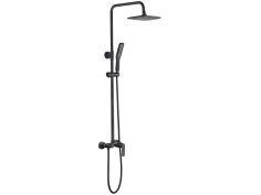 Dusch-Set in Schwarz DIMA...