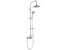 Dusch-Set in Chrom INTRA...