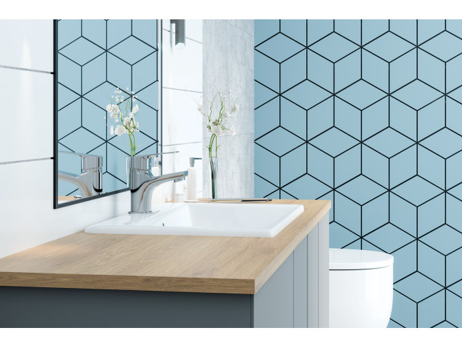 Waschtischarmatur in Chrom BORGO... Waschtischarmatur in Chrom BORGO...