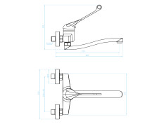 Küchenarmatur in Chrom... 2