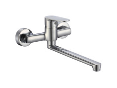 Küchenarmatur in Chrom...