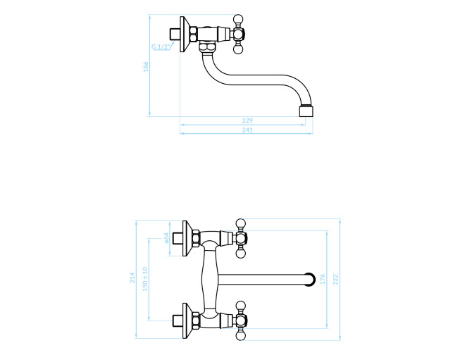 Küchenarmatur in Chrom STILO... Küchenarmatur in Chrom STILO...
