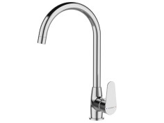 Küchenarmatur in Chrom...